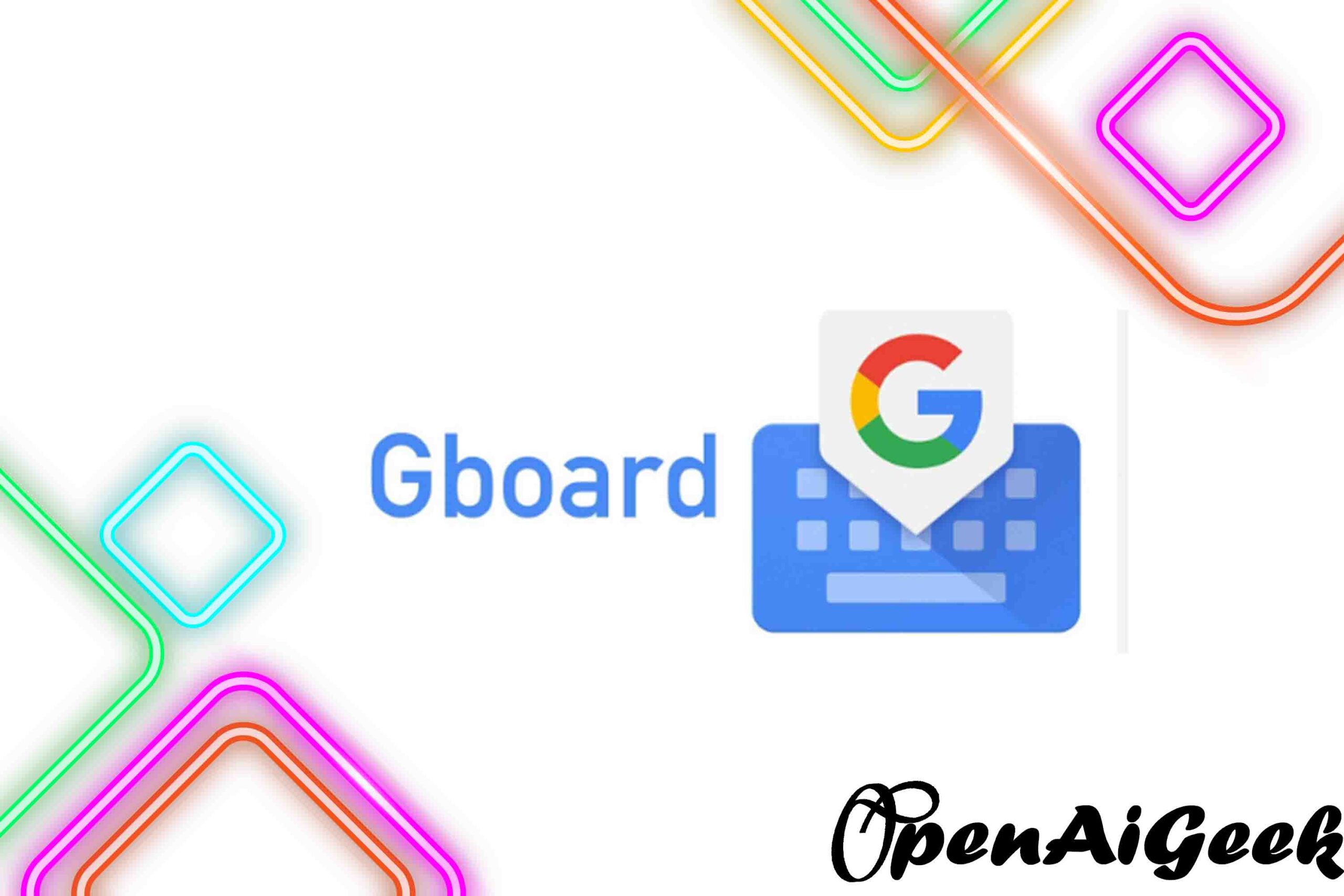 Resize Gboard