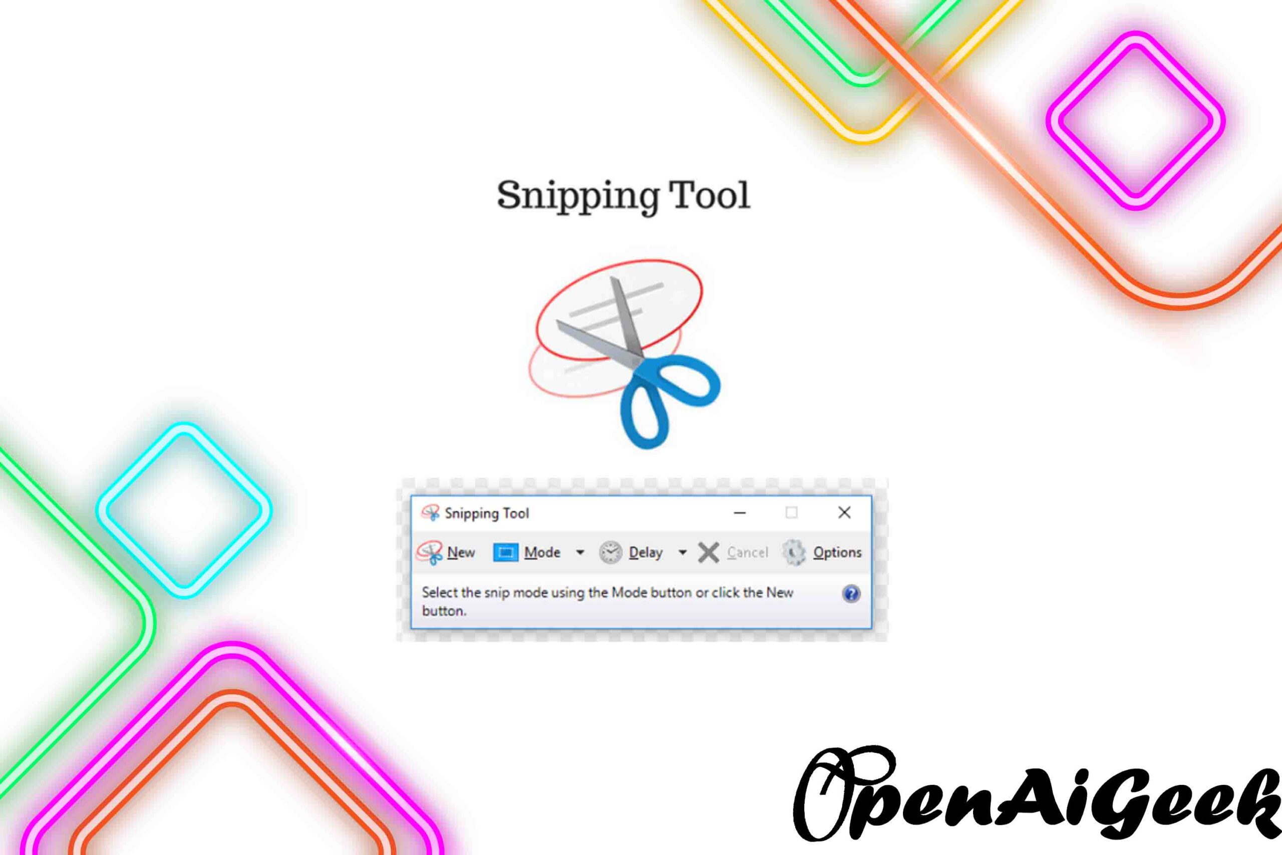 Snipping Tool