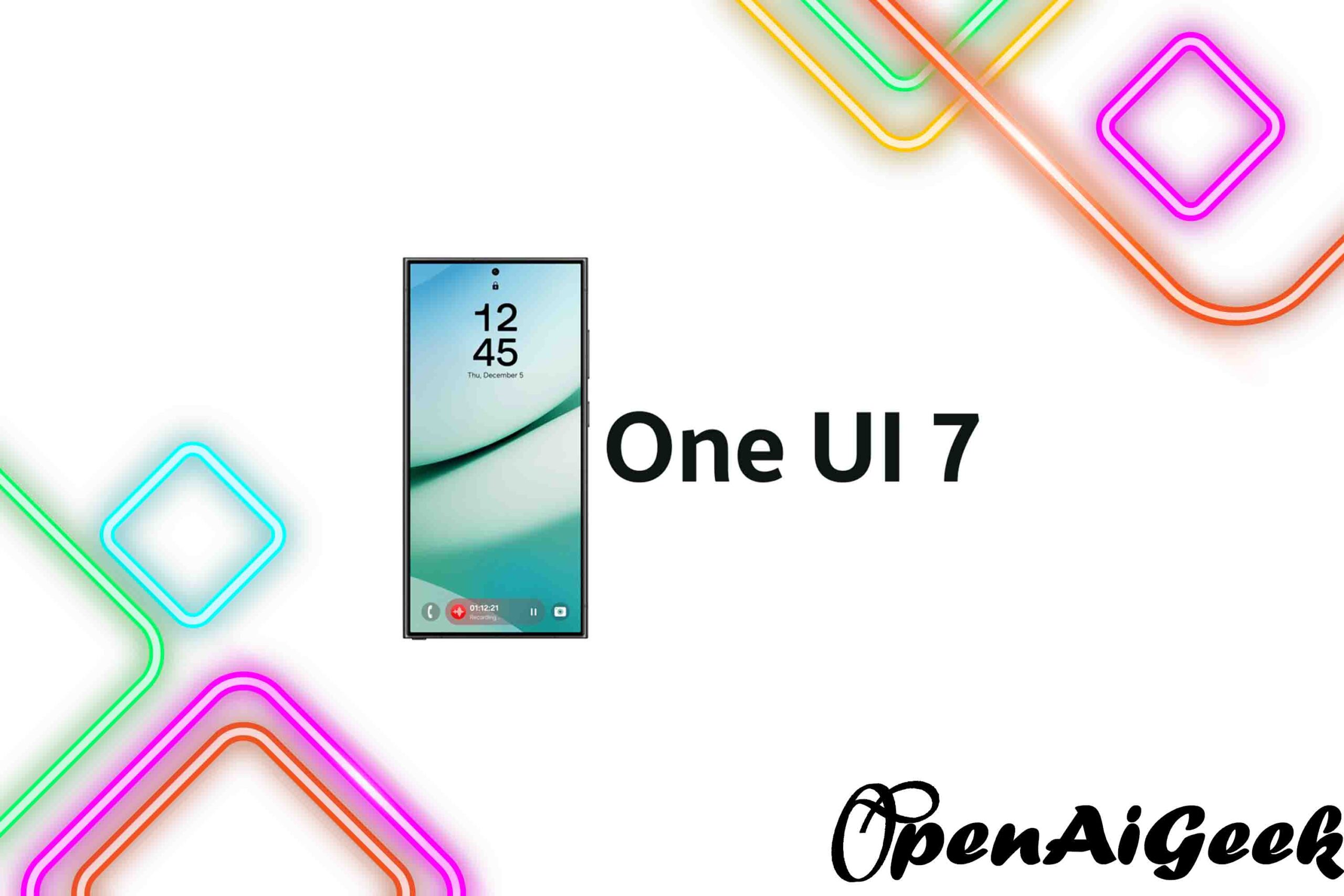 One UI 7