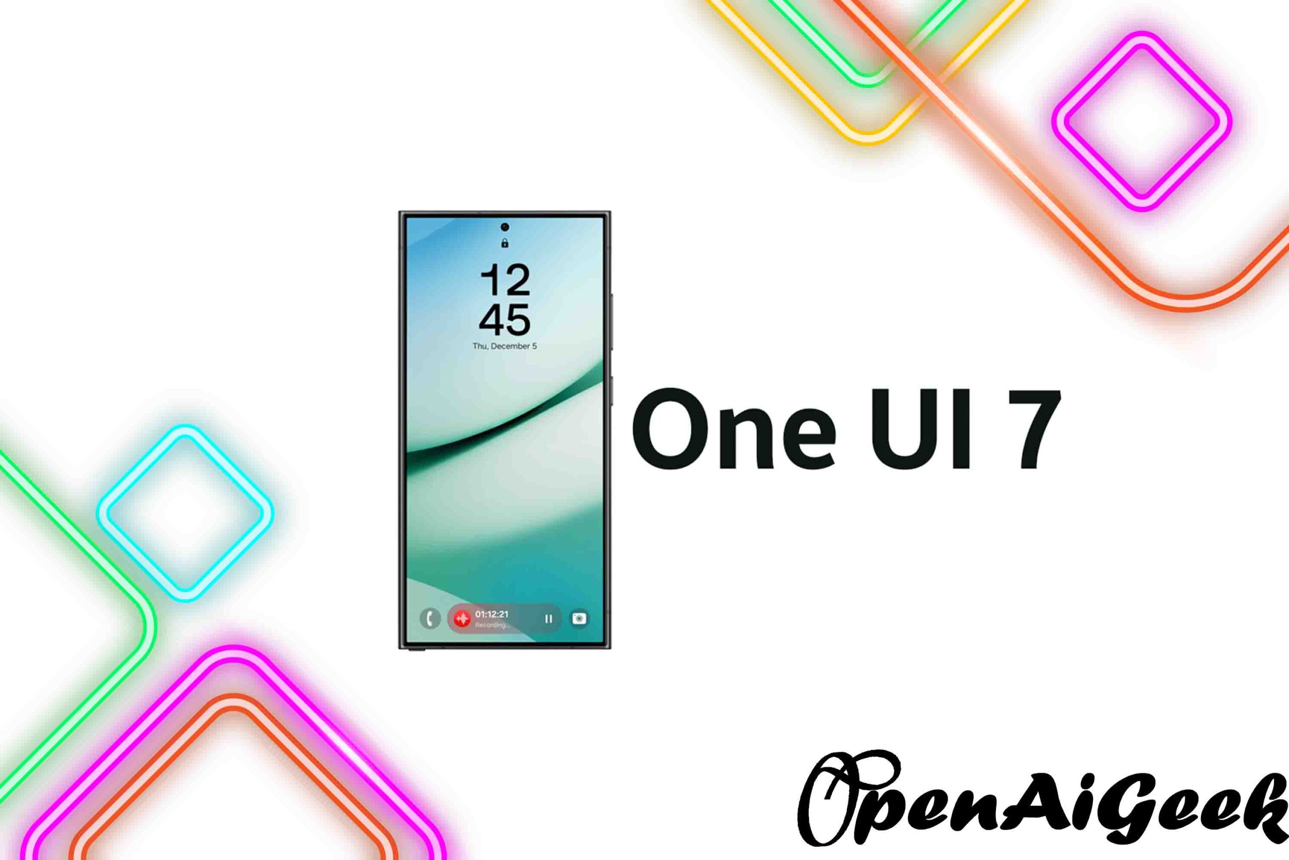 One UI 7